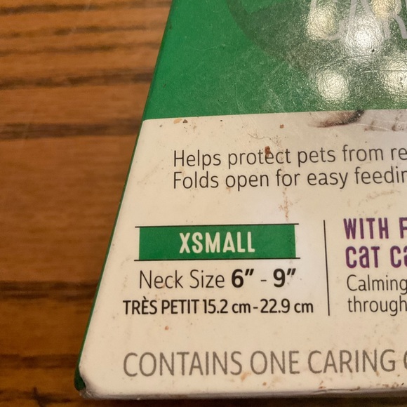 Cat comfort collar - Picture 7 of 8